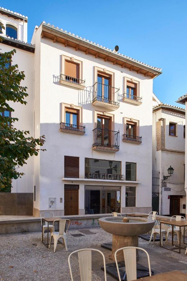 Enjoygranada Carlos Cano I Esterno foto